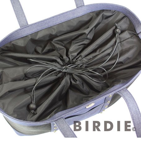 Amazon.co.jp: 犬 猫のキャリーバッグ BIRDIE デニムメッシュキャリー